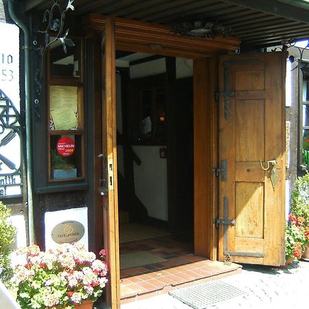 Romantik Hotel Alte Vogtei Hamm  Ngoại thất bức ảnh