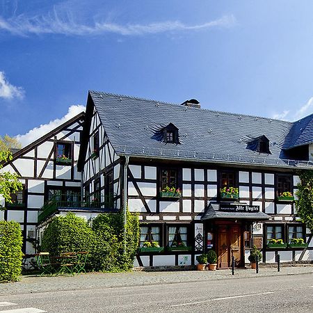 Romantik Hotel Alte Vogtei Hamm  Ngoại thất bức ảnh