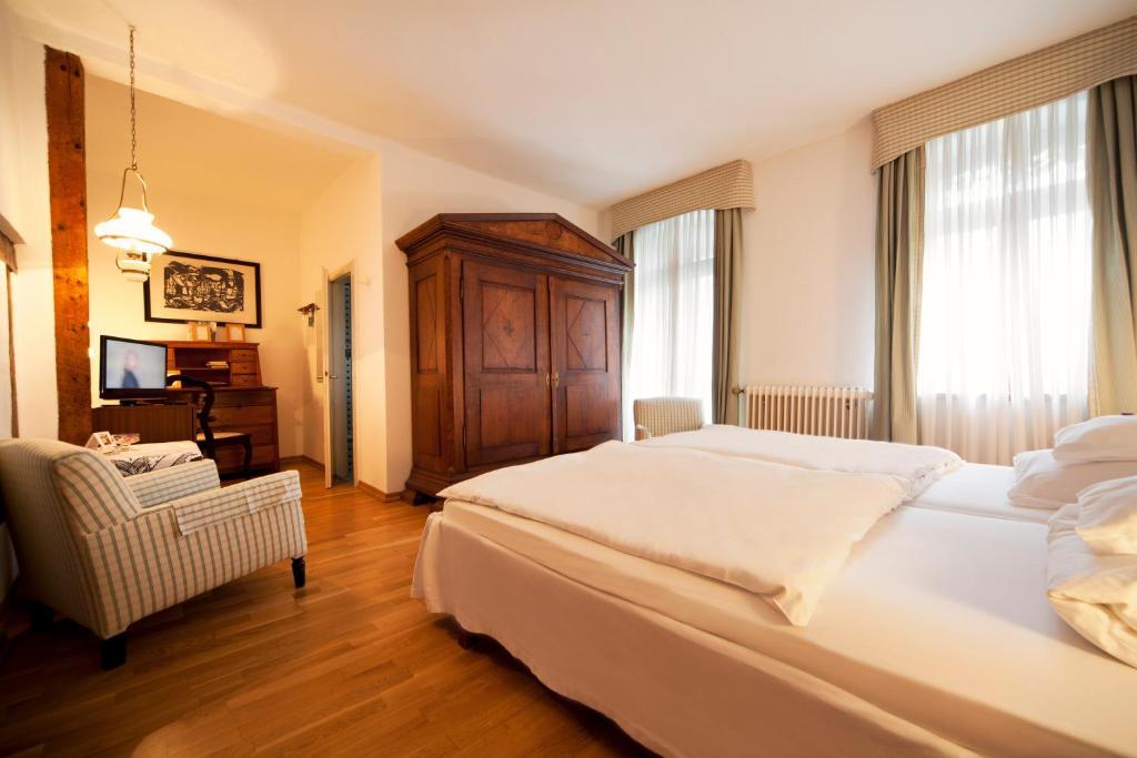 Romantik Hotel Alte Vogtei Hamm  Phòng bức ảnh