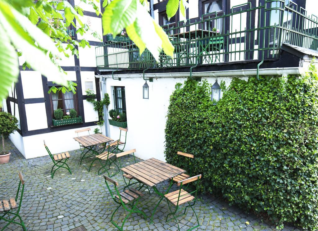 Romantik Hotel Alte Vogtei Hamm  Ngoại thất bức ảnh