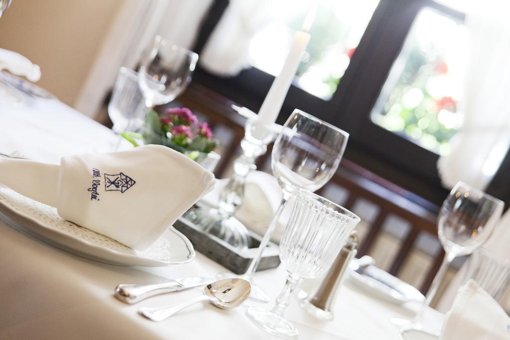 Romantik Hotel Alte Vogtei Hamm  Ngoại thất bức ảnh