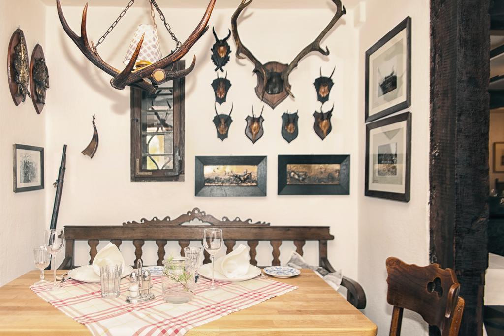 Romantik Hotel Alte Vogtei Hamm  Ngoại thất bức ảnh
