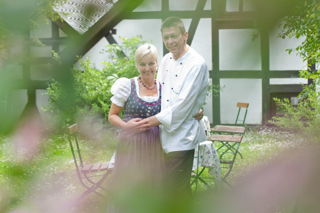 Romantik Hotel Alte Vogtei Hamm  Ngoại thất bức ảnh
