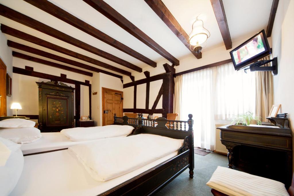 Romantik Hotel Alte Vogtei Hamm  Phòng bức ảnh
