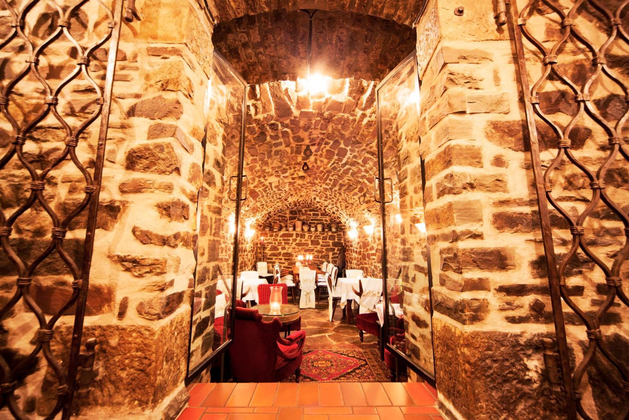 Romantik Hotel Alte Vogtei Hamm  Ngoại thất bức ảnh