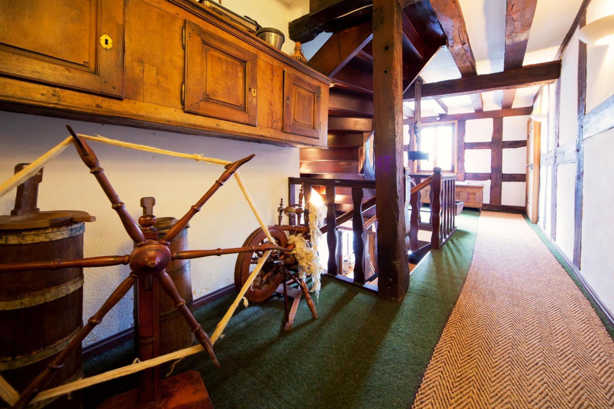 Romantik Hotel Alte Vogtei Hamm  Ngoại thất bức ảnh