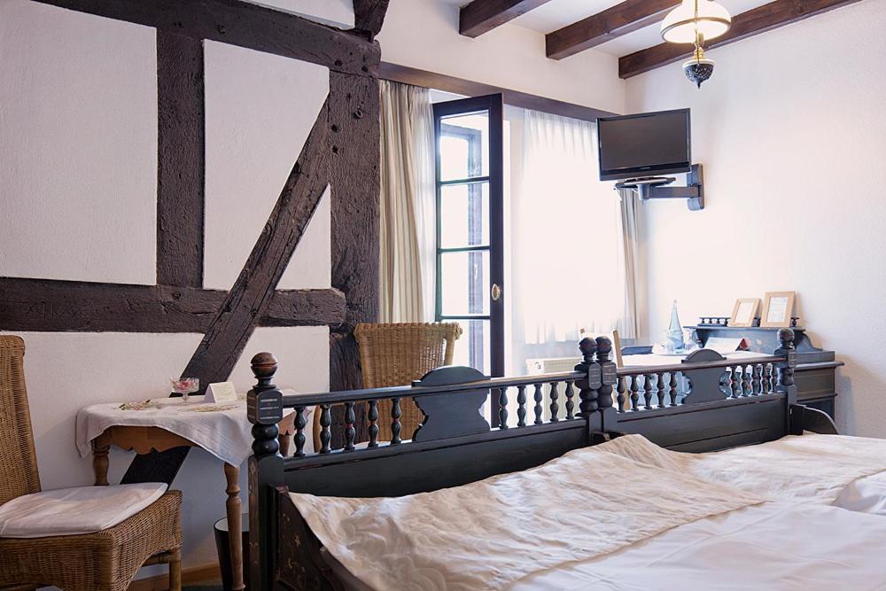 Romantik Hotel Alte Vogtei Hamm  Ngoại thất bức ảnh