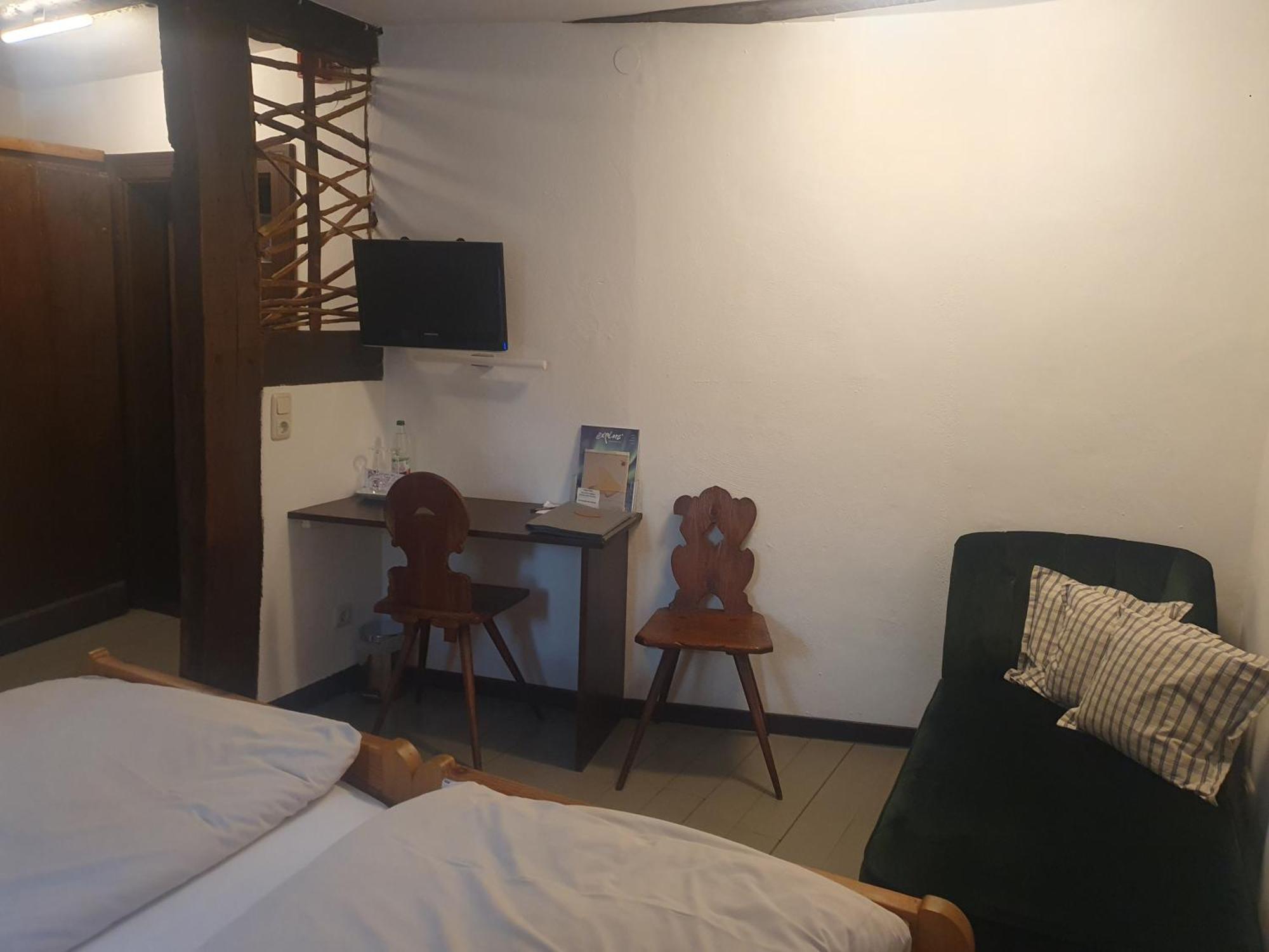 Romantik Hotel Alte Vogtei Hamm  Ngoại thất bức ảnh