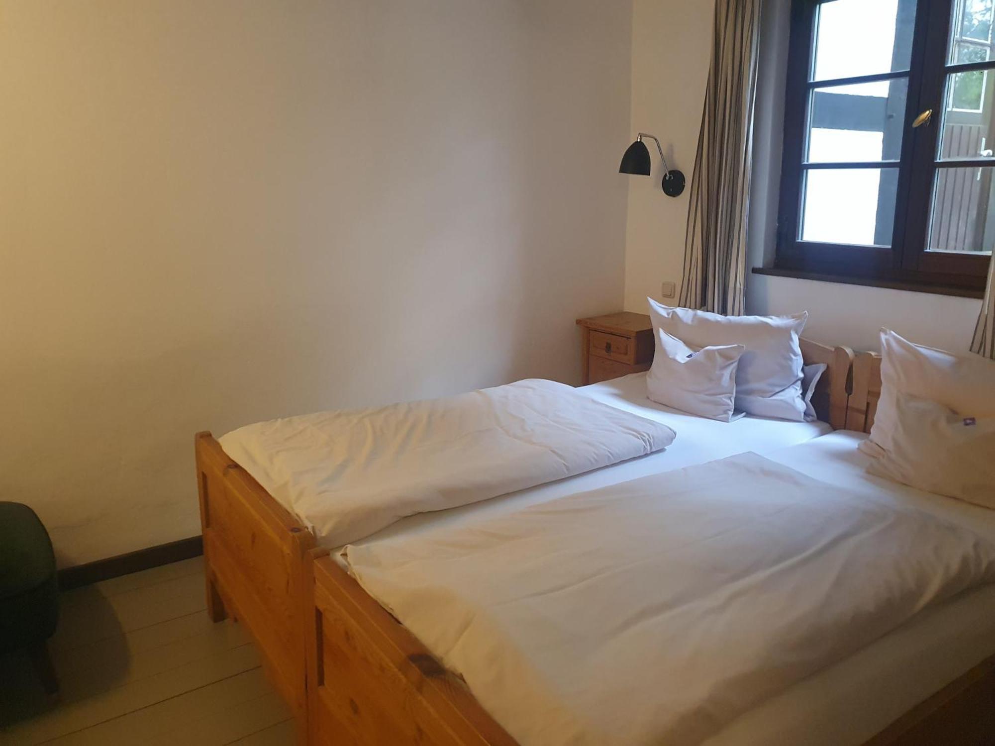 Romantik Hotel Alte Vogtei Hamm  Ngoại thất bức ảnh