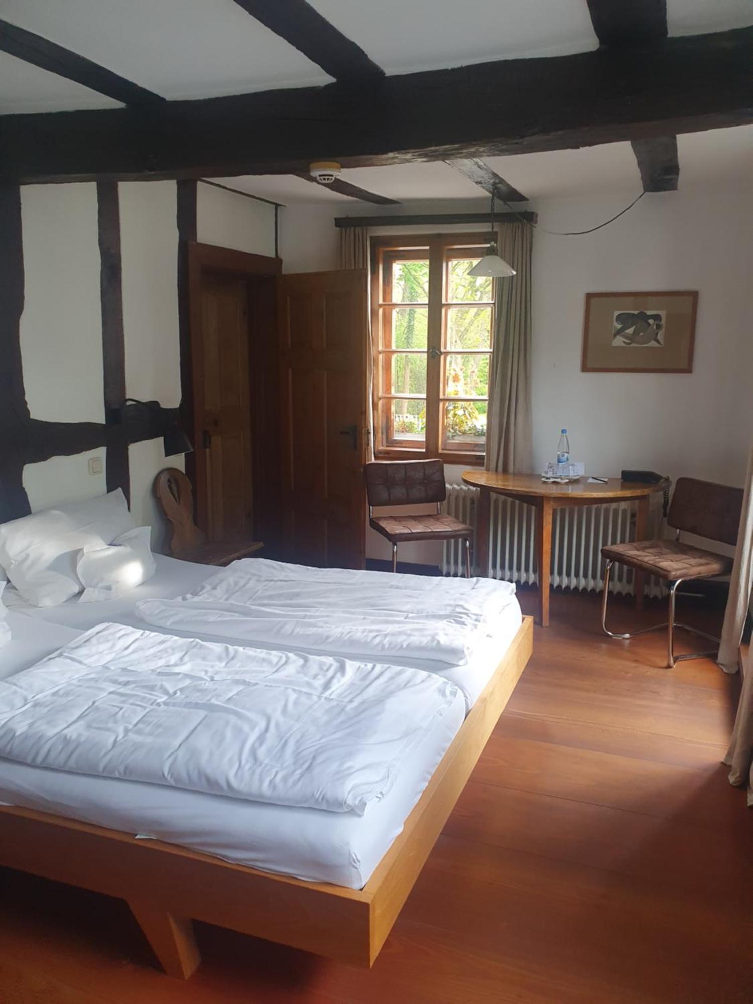 Romantik Hotel Alte Vogtei Hamm  Ngoại thất bức ảnh
