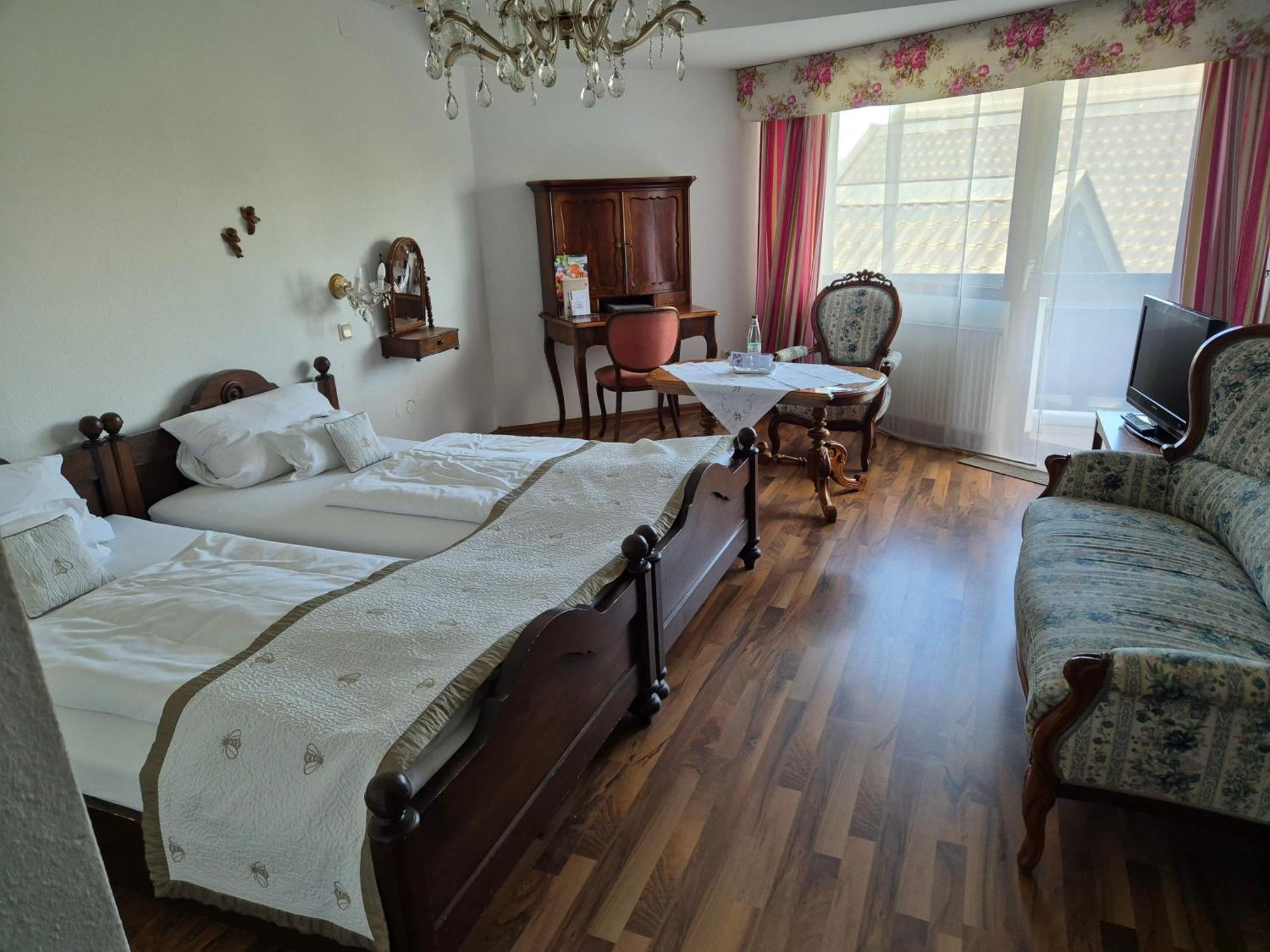 Romantik Hotel Alte Vogtei Hamm  Ngoại thất bức ảnh
